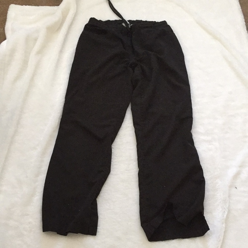 Black Grey’s Anatomy scrub pants size medium